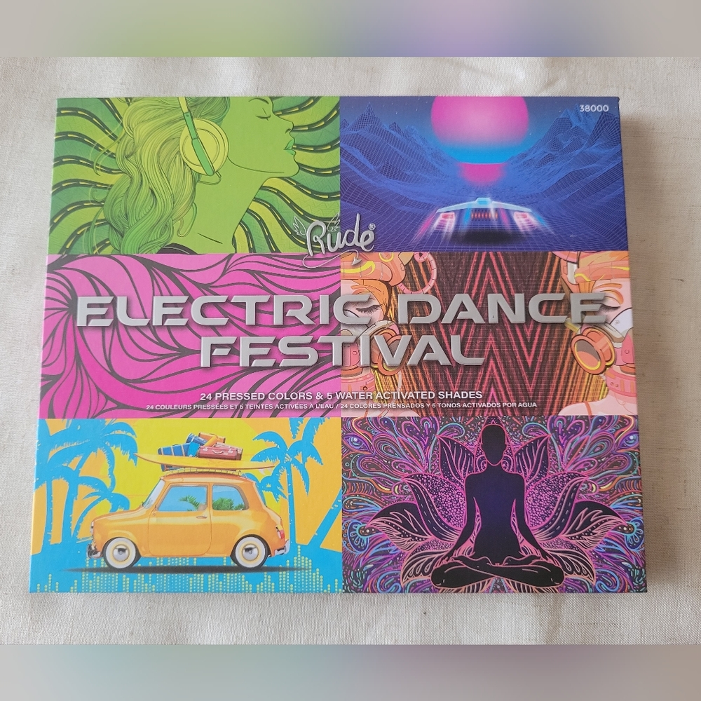 Electric Dance Festival